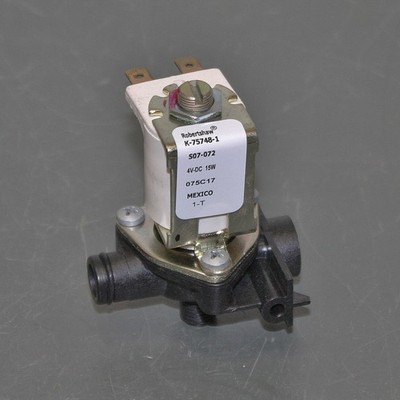 Robertshaw Solenoid Valve S07-072S, Closed Body, MG-2; MG-3; SS-2N; SS-3N