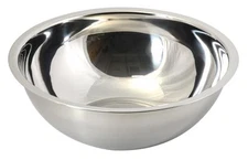 Pearl Metal Basic Bowl  10.6 inches (27 cm)  Stainless Steel  Basis Line HC-444