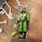 VTG 1992 GI Joe Hasbro 3.75" General Hawk v3 Action Figure New Old Stock Sealed
