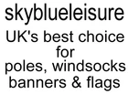 Ground Spike for Telescopic Pole - Flag, Windsock,