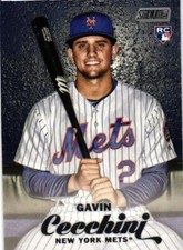 2017 Stadium Club #228 Gavin Cecchini