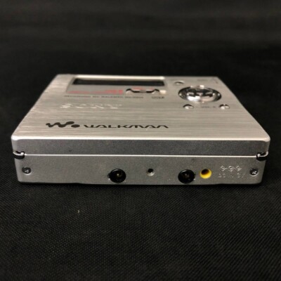 Sony MZ-R909 Personal MiniDisc Player for sale online | eBay