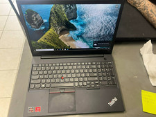 Lenovo ThinkPad AMD Ryzen 5 2500U 8GB RAM, 250GB SSD, W11Pro