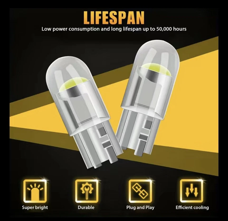 Interruptor de control de clima de calefacción aire acondicionado Ford F150 1992-2003 *Kit de repuesto LED* Foto 2 de 4