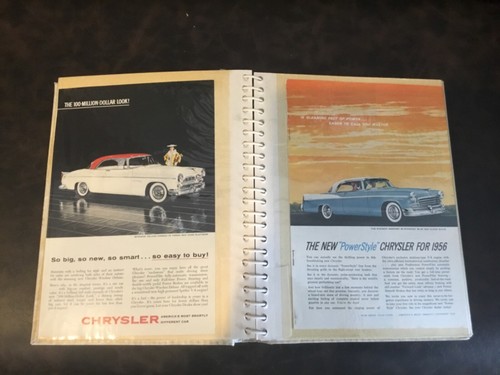 VINTAGE PRINT ADVERTISEMENT FOR CADILLAC,LINCOLN, NASH, STUDEBAKER, DESOTO ……. - Picture 8 of 18