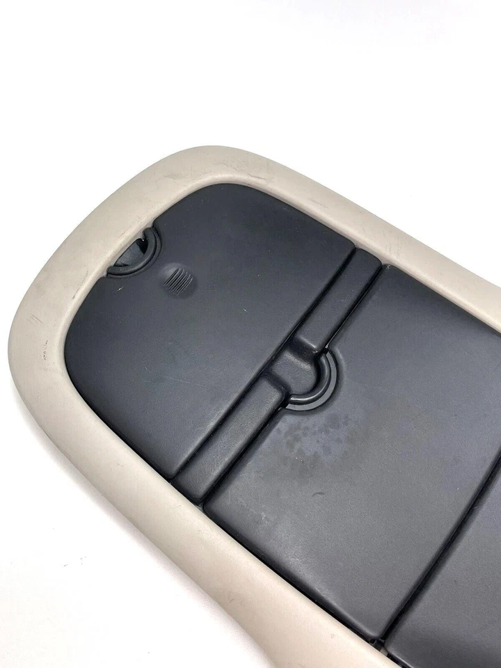 99-2000 DODGE CARAVAN VOYAGER CÚPULA SUPERIOR COMPARTIMENTO DE LUZ LÁMPARA OEM 468536AC Foto 4 de 4