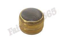 Screw Type Ultrasonic Brass Mesh Basket for Watch Cleaning Machine 16mm