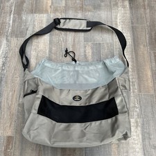 Ownpets Pet Carrier Travel Tote Bag Drawstring Mesh SMALL Dog Cat