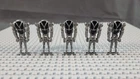 Lego super battle droid lot AS-IS (Saturday AM Shipping only)