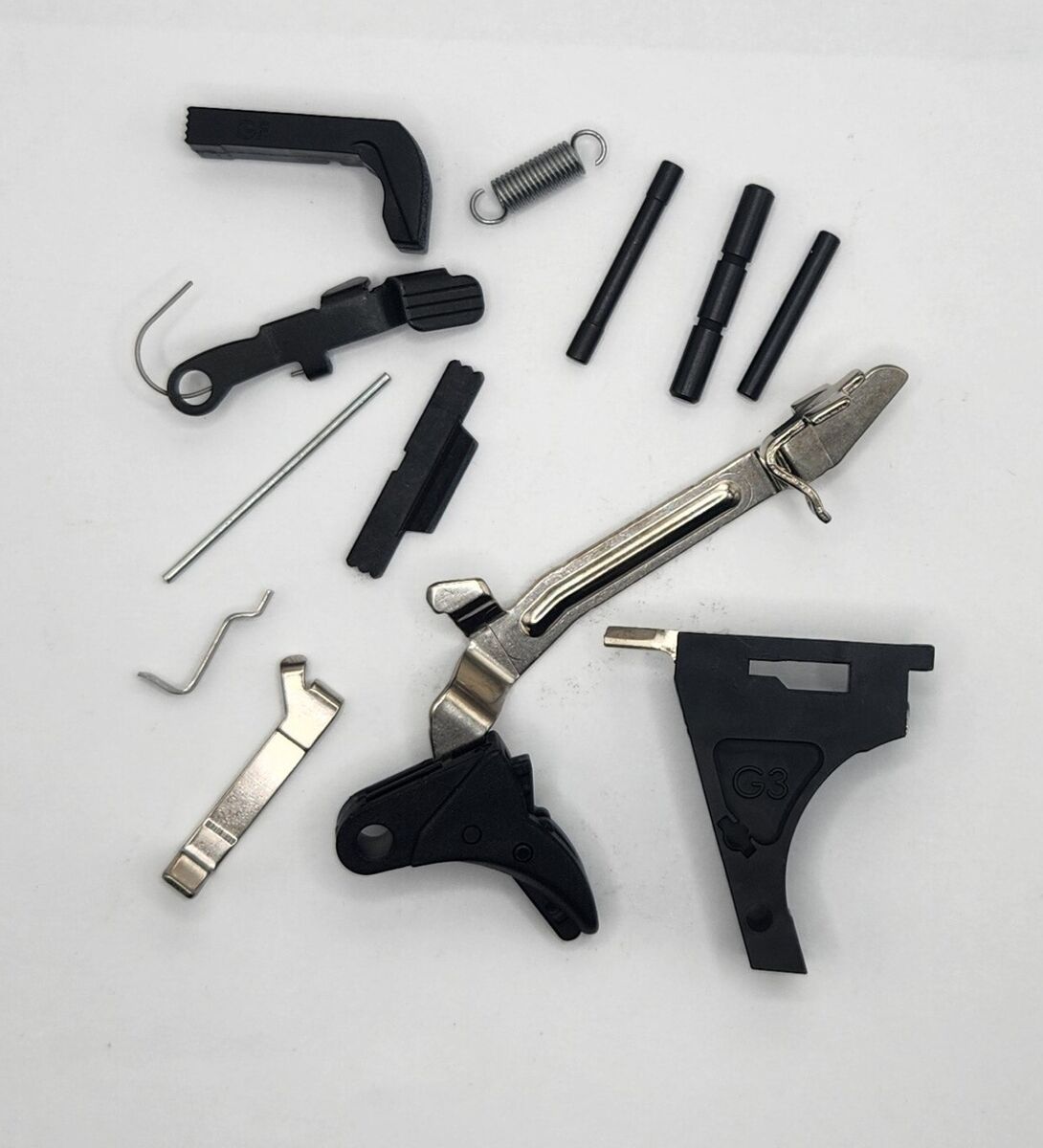 グロック19 gen3 セット Complete Glock 19 Slide Gen 3 ( G19 ) + Lower Part Kit ( LPK