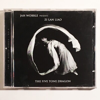 Jah Wobble/Zi Lan Liao - The Five Tone Dragon - 1998 neuwertige CD - 30 Hertz 30HZCD08