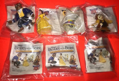 burger king beauty and the beast