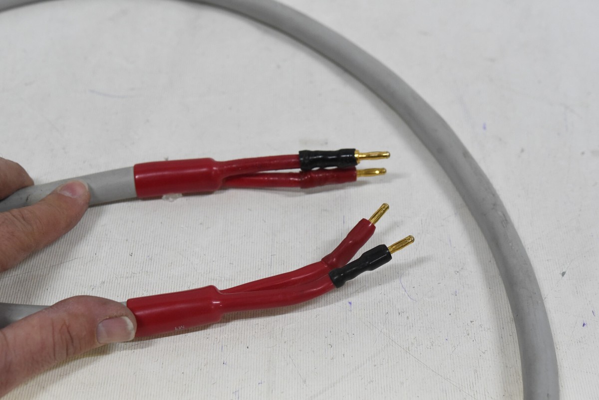 Monster Cable M1 Sonic Reference Standard Speaker Cable With