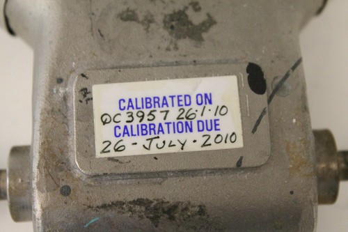 Micro Motion CMF010M324NQ FZEZZZ Mass flow meter Ex - Picture 3 of 4