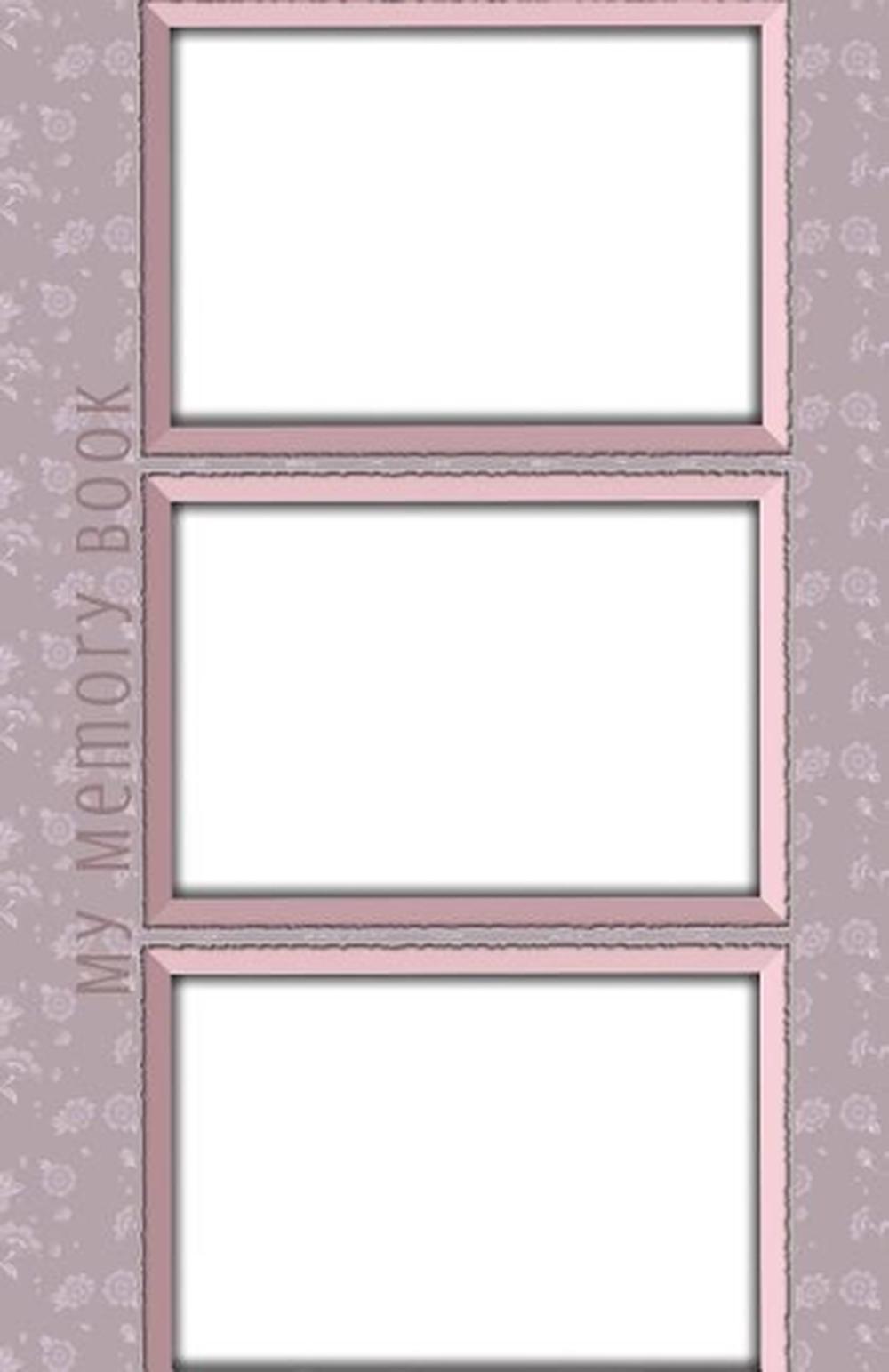 My Memory Book: Classic Keepsake Memory Book/Photo Album for all occasions by Jo