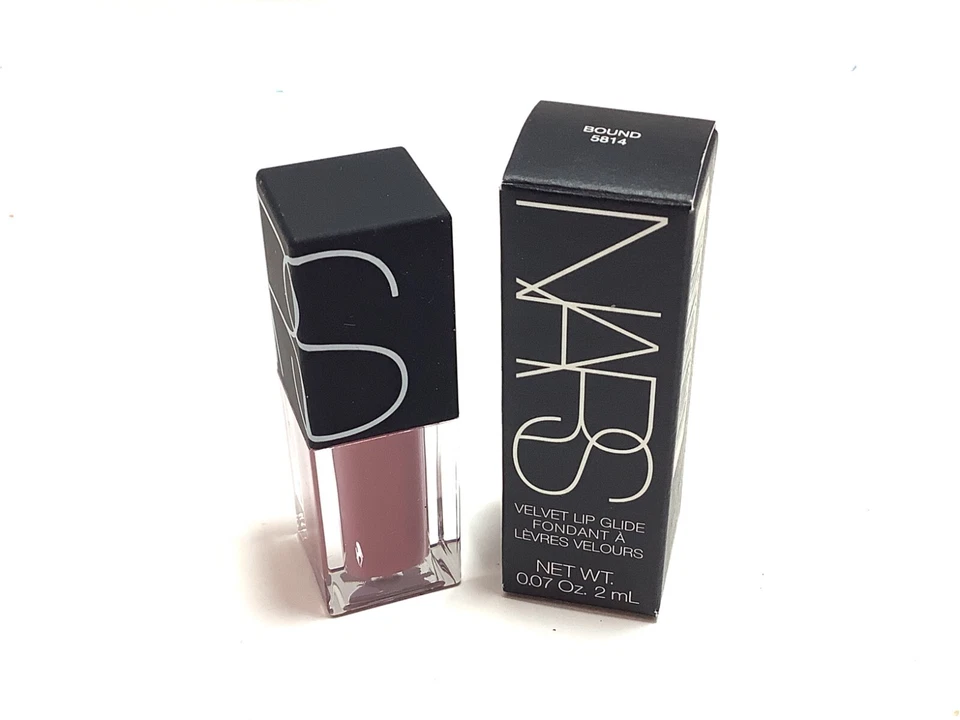 10pk NARS Velvet Lip Gloss Glide Mini Christmas Gift Coworkers Stocking Stuffer - Image 4 of 4