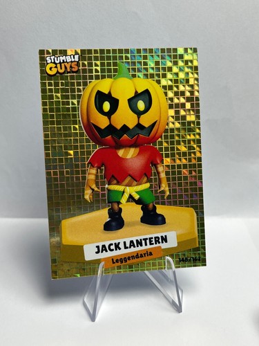 STUMBLE GUYS SERIE 1 ELIGE TUS CARTAS DIRAMIX CARDS - Foto 112 di 121