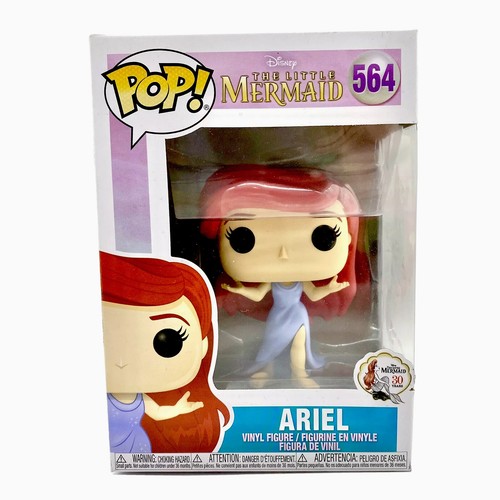 Funko Pop Disney Little Mermaid Ariel 