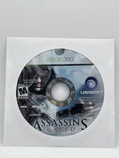 Assassin's Creed Xbox 360 Video Game Disc Only Fast Shipping!