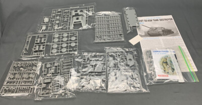 1/35 Scale Dragon 6096 Soviet SU-85M Tank Destroyer Model Kit +