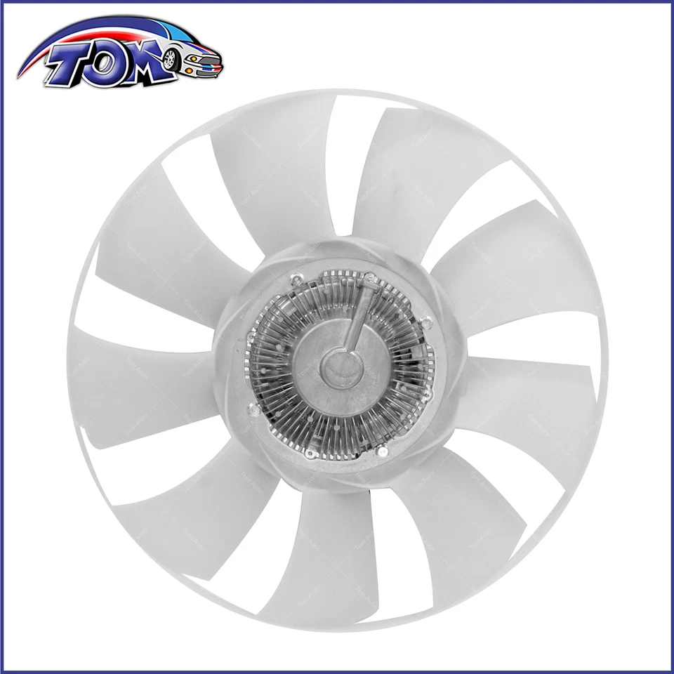 Sprinter Engine Cooling Fan Clutch for Mercedes-BenzFreightliner Sprinter 2500  — 第 2/2 张图片