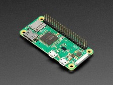 Raspberry Pi Zero WH v1.1   Built-In WiFi & P...
