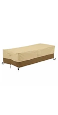 Classic Accessories Veranda Water-Resistant 60 Inch Beige