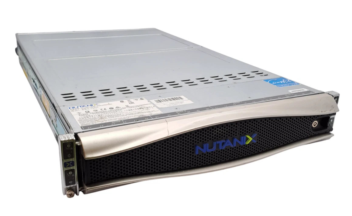Serveur Rack IBM Système X3650 M5 Dual Xeon E5-2697 V3 2.6GHz 384GB 8