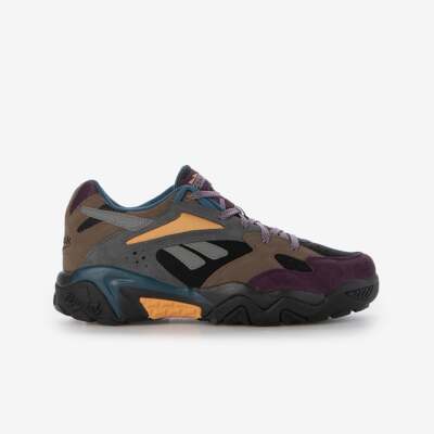 Reebok Preseason 94 Low Color Utility Brown Night Black 100202795