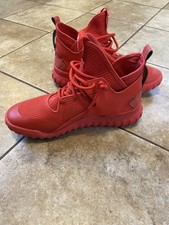 adidas tubular x triple red