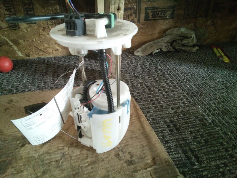 Fuel Pump Assembly AWD Turbo for 2019 Mazda CX-5 1288202