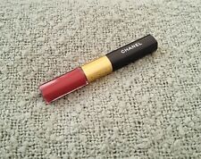 CHANEL Le Rouge Duo Ultra Tenue Lip Gloss - 43 Sensual Rose for sale online
