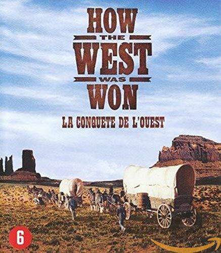 How the west was won (Blu-ray)