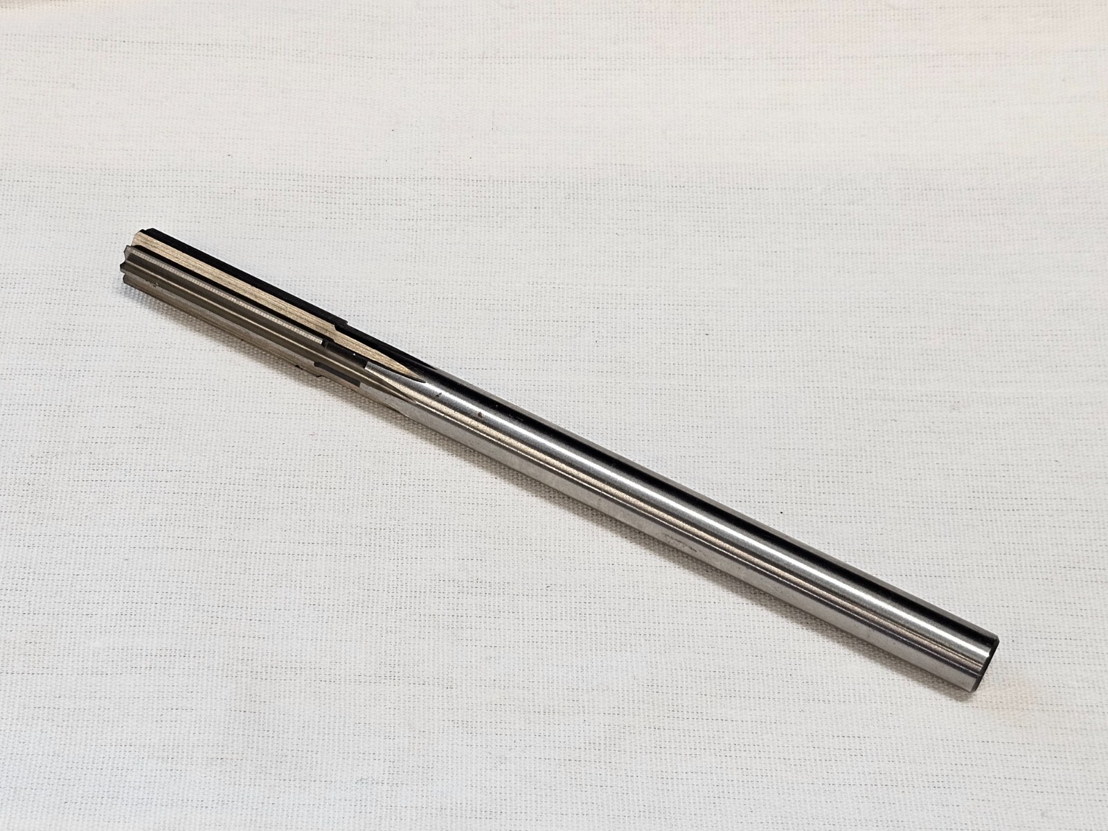 Cleveland HS 5/8" Morse Chucking Machine Milling Reamer Straight 8