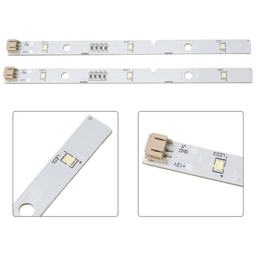 2PCS Refrigerator LED Light Strips For Rongsheng/Hisense MDDZ-162A 1629348 AU - Picture 9 of 20