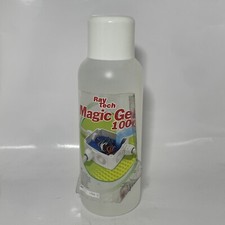 Ray Tech Magic Gel 1 bottle batch 104-2 slight sticker pealing 