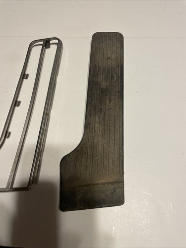 1967 1968 1969 1970 Impala SS Caprice Chevrolet GM Gas Pedal OEM - 第 5/16 張圖片