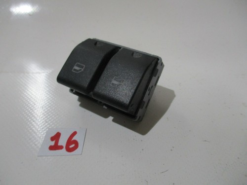 Original VW Polo 9N Seat Ibiza IV Fensterheberschalter Fensterheber vorne links