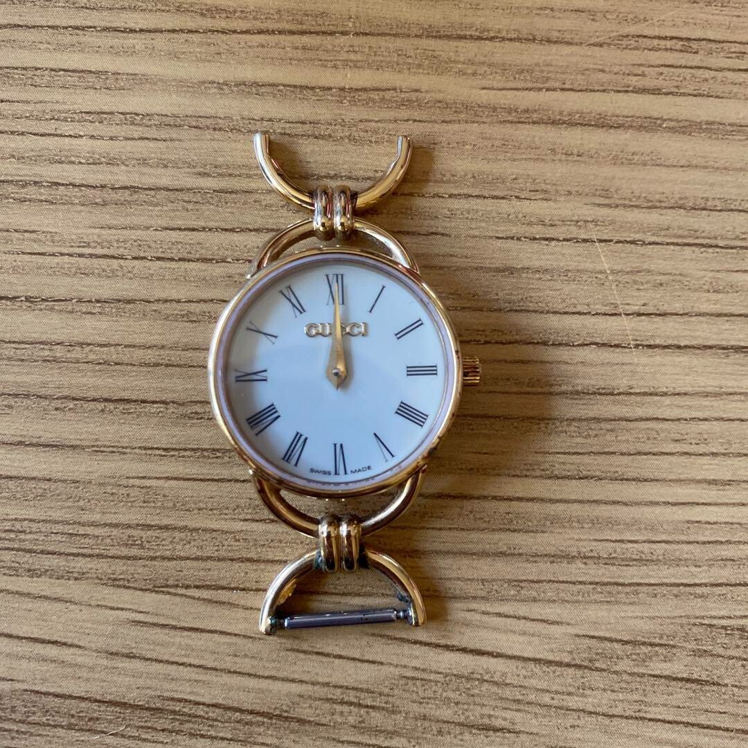 Vintage Gucci 6000.2.L Women's Luxury Watch