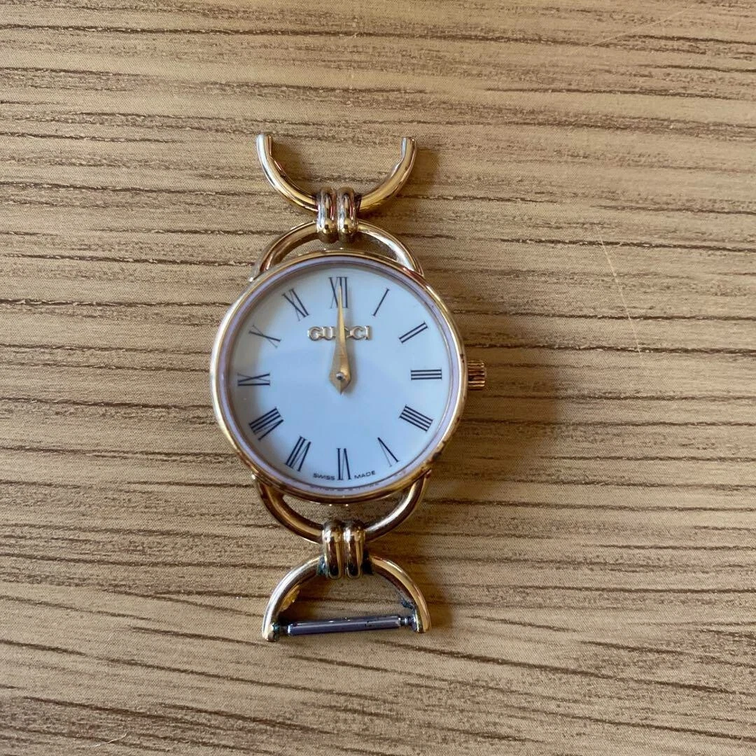 Ancienne montre Gucci GUCCI 6000.2.L femme