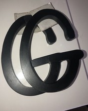 our minds letter G one piece 5 Inch 2