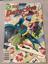 DETECTIVE COMICS #569 NM DC COMICS COPPER AGE 1986 BATMAN - NEWSSTAND JOKER