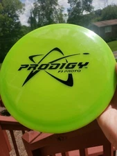 F1 Proto Prodigy Disc Golf Rare