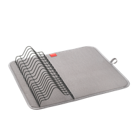 Metaltex 321680000 Drytex Lava SpüLkorb Mit Microfaser Abtropfmatte 45 X 40 X...