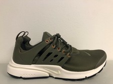 nike air presto premium olive