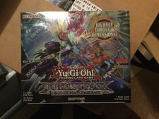 2014 Yu-Gi-Oh! Duelist Pack: Dimensional Guardians Booster Box