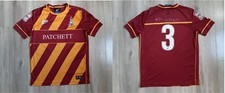 The Bradford City Football Shirt FA Women Premier League Jersey Match Worn # 3