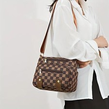 Waterproof Messenger Cross Body Ladies Handbag Shoulder Bag Womens Large Purse