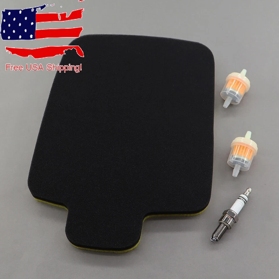 Свеча зажигания воздушного фильтра заменяет для Arctic Cat 0470-558 Prowler 550 650 700 1000 - Изображение 2 из 4