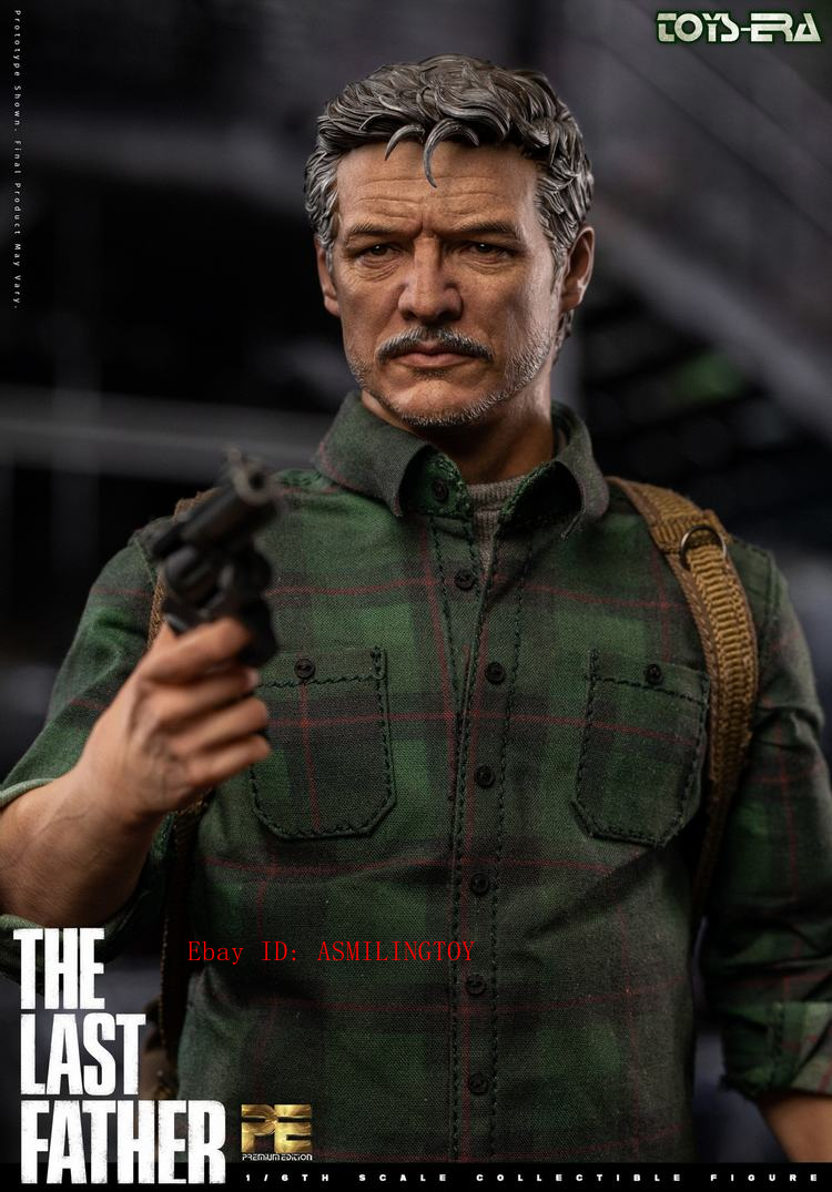 TOYS ERA PE015 1/6 The Last Father Joel Miller Last of Us Action